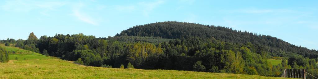 Agroturystyka Zacisze Czarna Owca Brzezanka Luaran gambar
