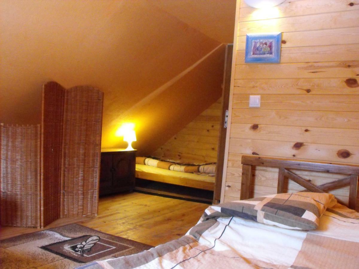 Agroturystyka Zacisze Czarna Owca Brzezanka Luaran gambar